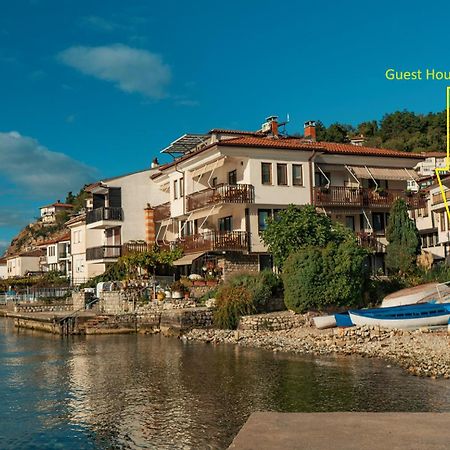Apartment Authentic Ohrida Exterior foto